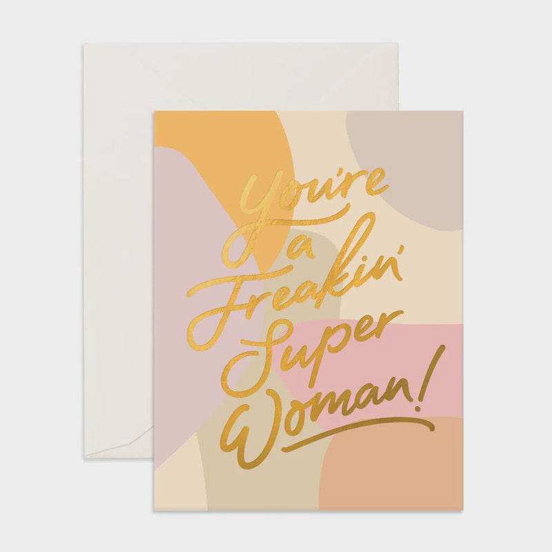 Super mamie | Greeting Card