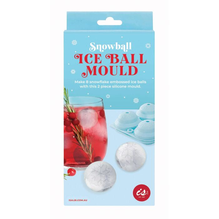 Snowball Ice Mould (SALE)