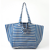 Striped Tote Bags