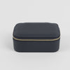 Jewellery Box - Navy Rectangle