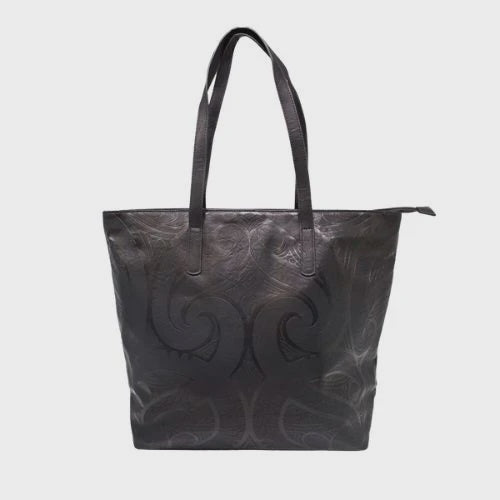 Khandallah  Tote Bag - Miriama Grace- Smith