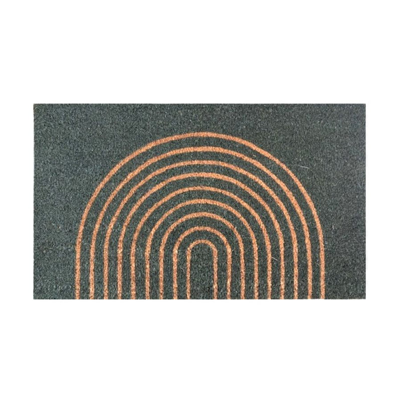 Doormat - Arched Green (SALE)