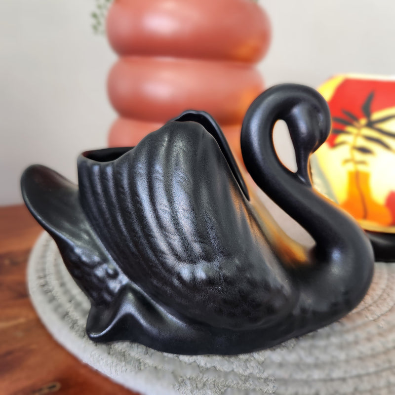 Ceramic Swan - Medium