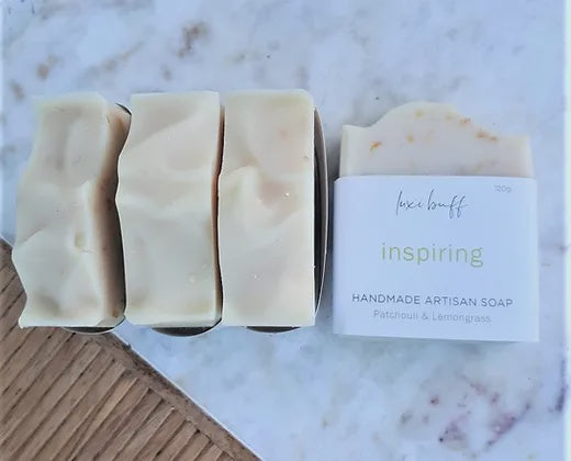 Inspiring Body Soap