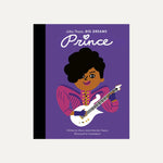 Little People, Big Dreams - Prince