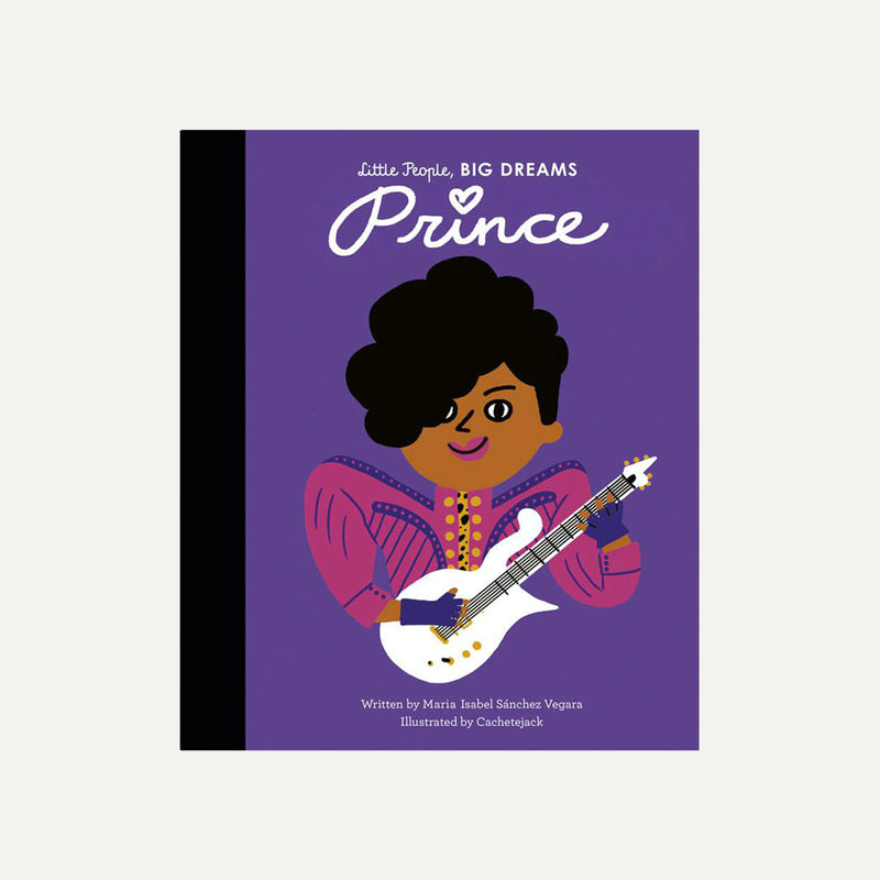 Little People, Big Dreams - Prince