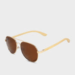 Moana Road Aviator Sunglasses