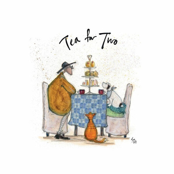 Tea for Two - Sam Toft