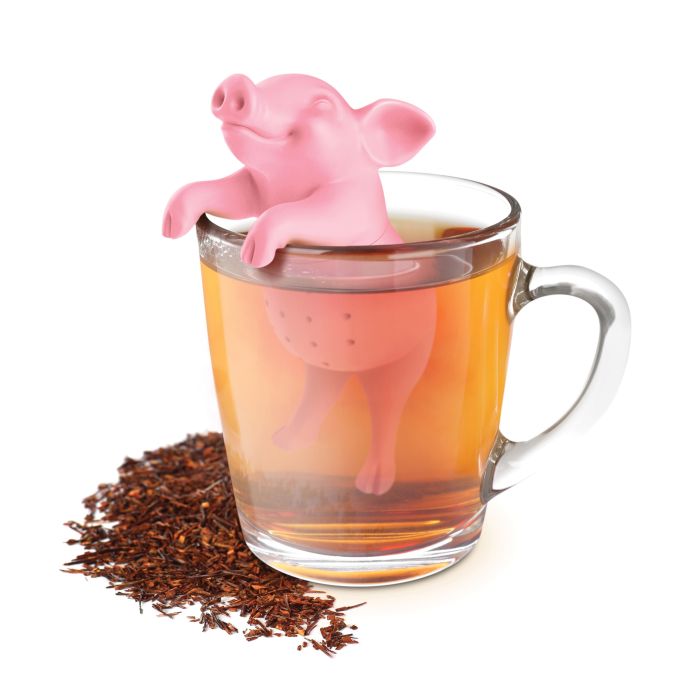 Hot Belly Tea Infuser