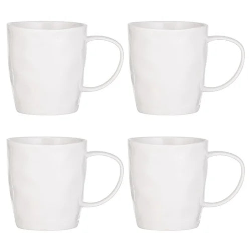 Halo Mugs - set of 4