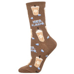 Women's Crew Socks - Socksmith