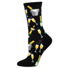 Women's Crew Socks - Socksmith