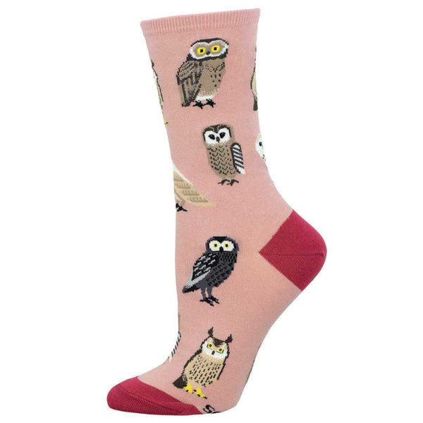 Women's Crew Socks - Socksmith