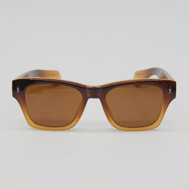 Harper Sunglasses - Coffee