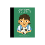 Little People, Big Dreams - Leo Messi