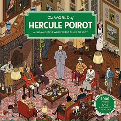 The World of Hercule Poirot - Puzzle