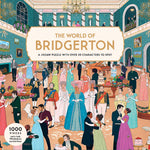 The World of Bridgerton Puzzle