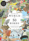 Around the World in 50 Birds - Puzzle