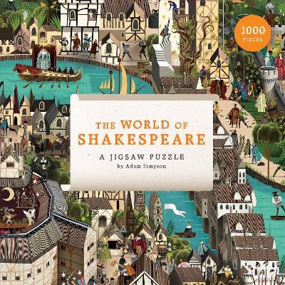 The World of Shakespeare  Puzzle