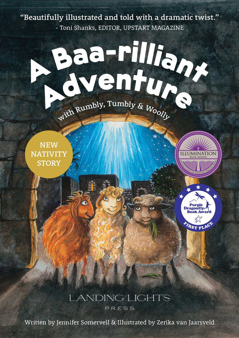 A Baa-rilliant Adventure