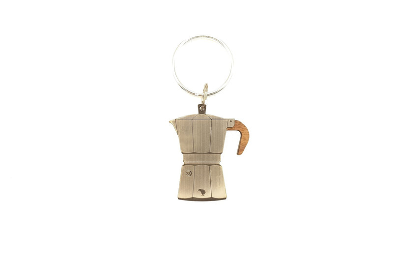 Caffettiera Keyring