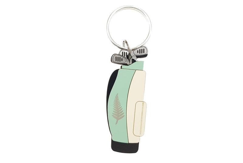 Golfbag Keyring