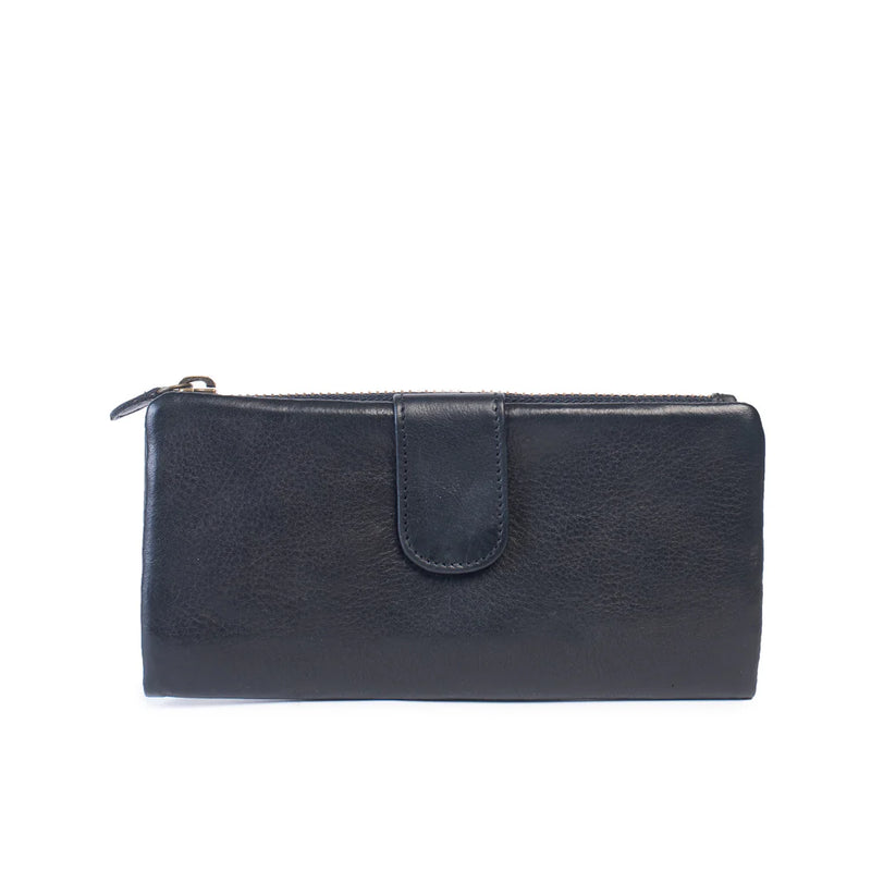 Ava Leather Purse