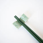 Celadon Chopstick Rest