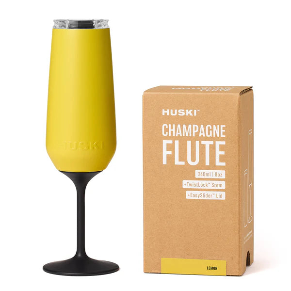 Huski Champagne Flute