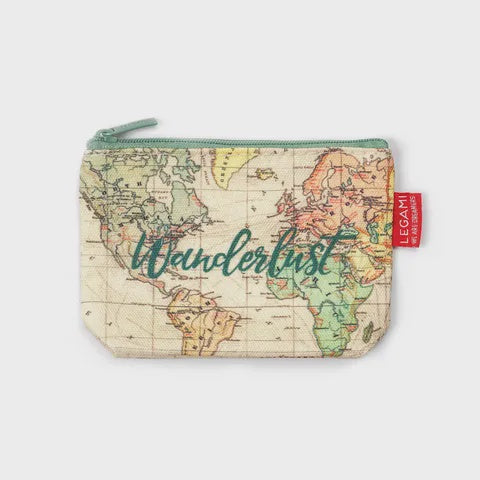 Travel Coin Purse