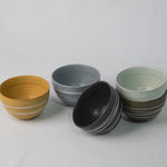 Spiral Bowl Set