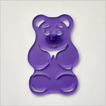 Gummy Bear Acrylic Art