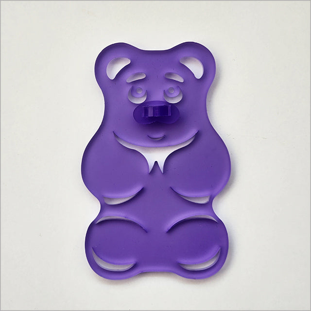 Gummy Bear Acrylic Art