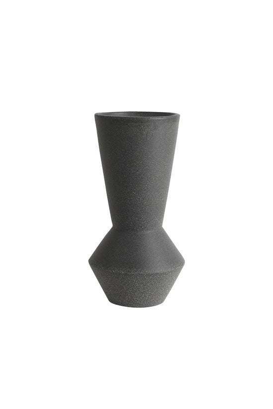 Angle Ceramic Vase