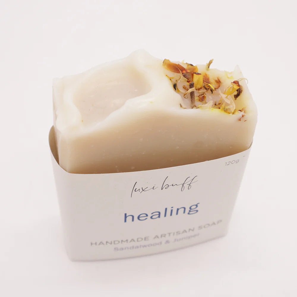 Healing Body Soap