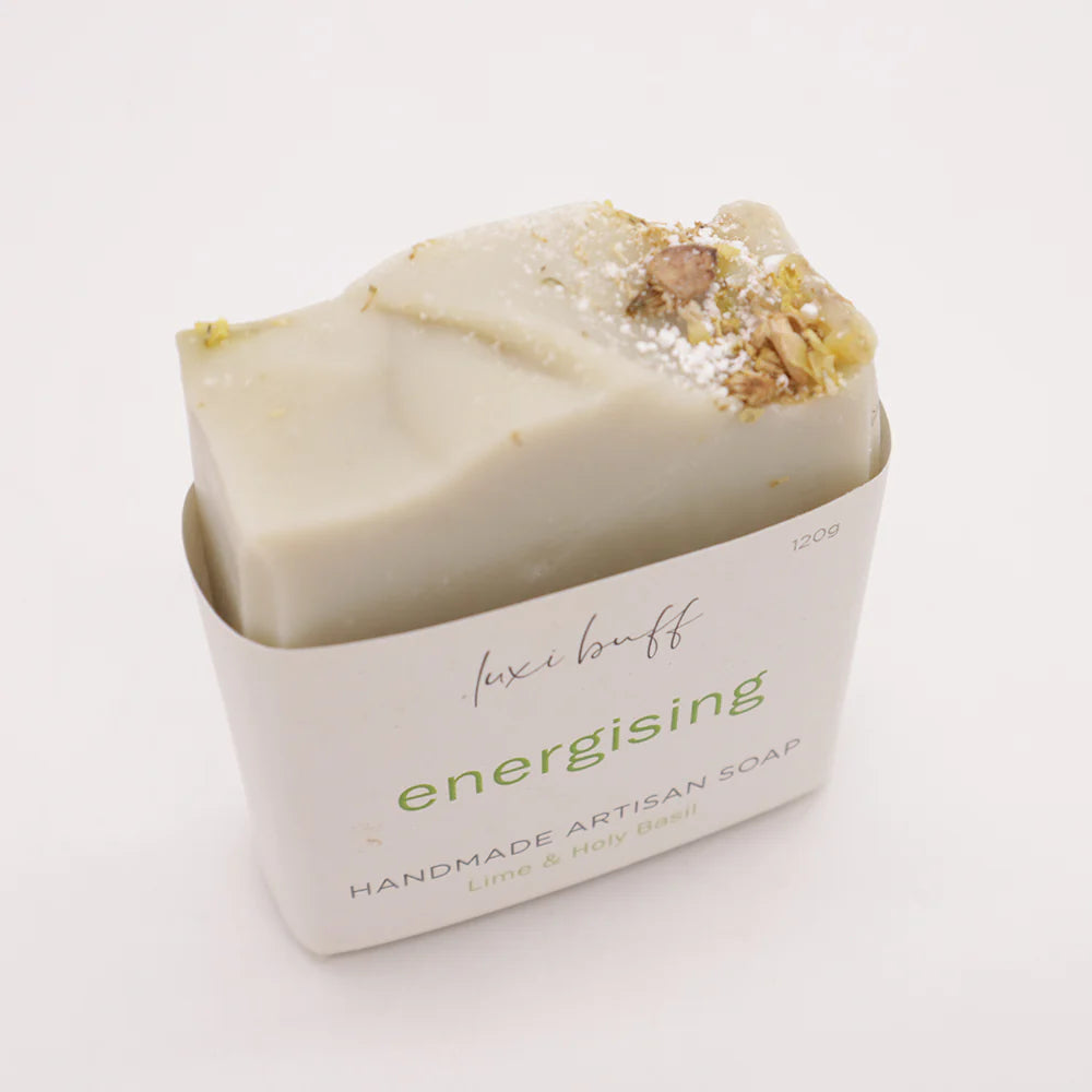 Energising Body Soap