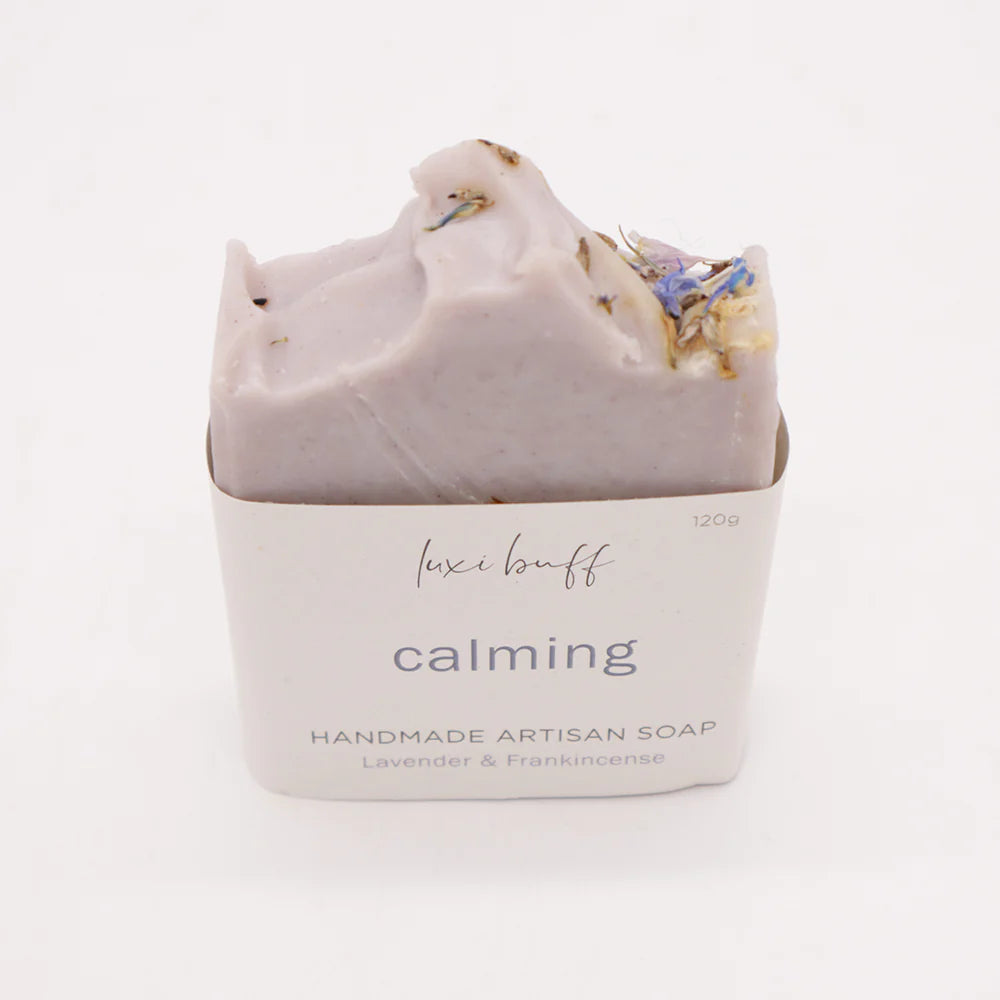 Calming Body Soap