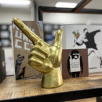 Gold Decorative Hand