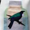 Blanket hot water bottle cover - Tui