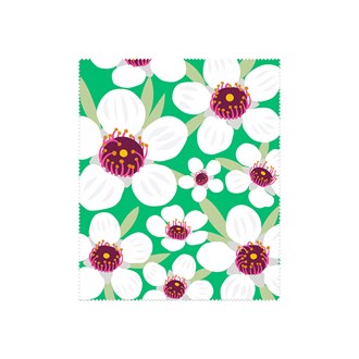 Bright Botanical  - Lens Cloth