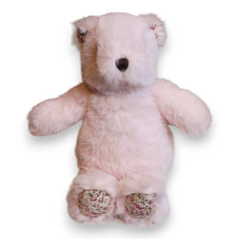 Littlefoot Bear - Pink