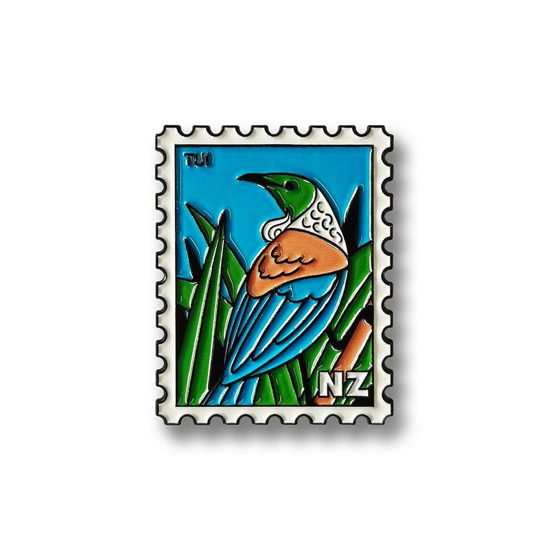 Collectible Stamp Magnets