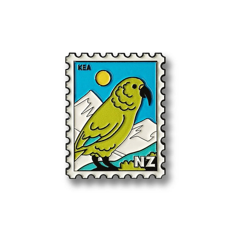 Collectible Stamp Magnets