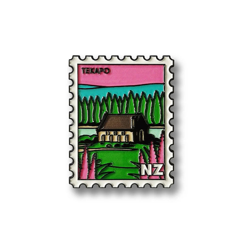 Collectible Stamp Magnets