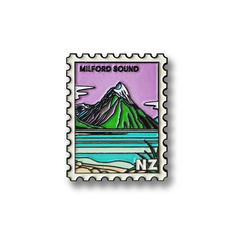 Collectible Stamp Magnets