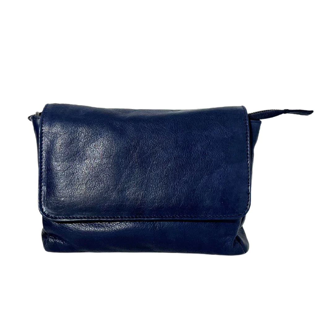 Sara Leather Bag