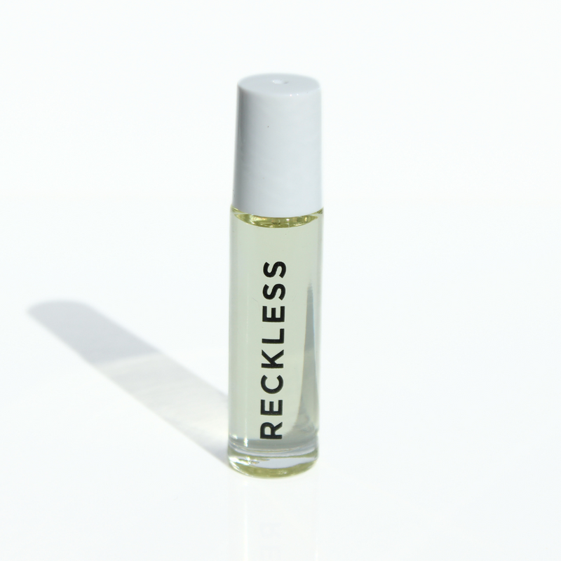 Republic Road Roller Fragrance - Reckless