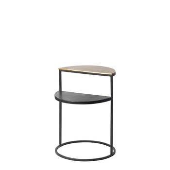 Iron Side Table