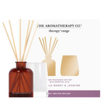 Therapy Mini Candle & Diffuser Gift Set - Wild Berry & Jasmine