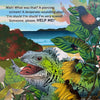 Tu Meke Tuatara Flox Illustrated Book